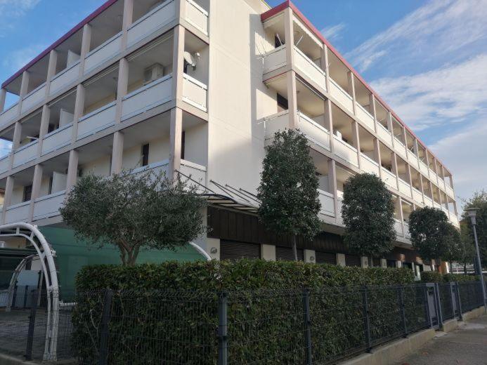 Condominio Quadrangolo-Gemini Bibione Exterior foto