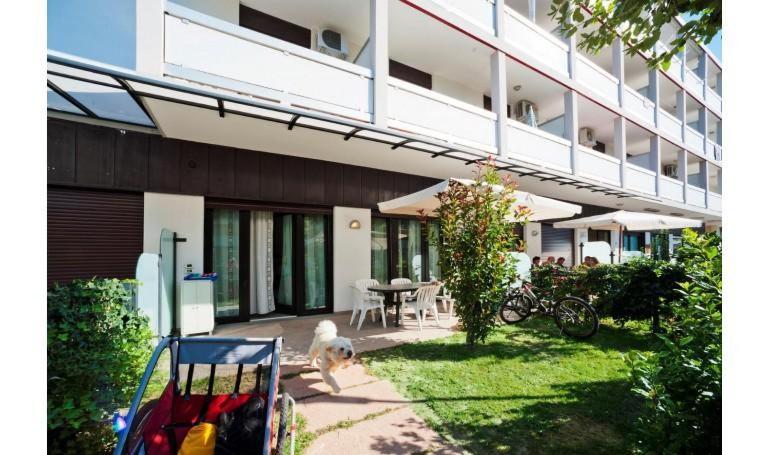 Condominio Quadrangolo-Gemini Bibione Exterior foto