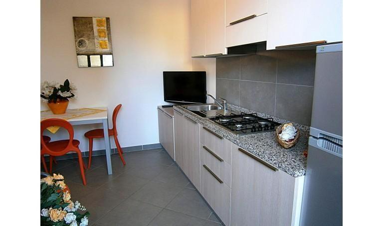 Condominio Quadrangolo-Gemini Bibione Exterior foto