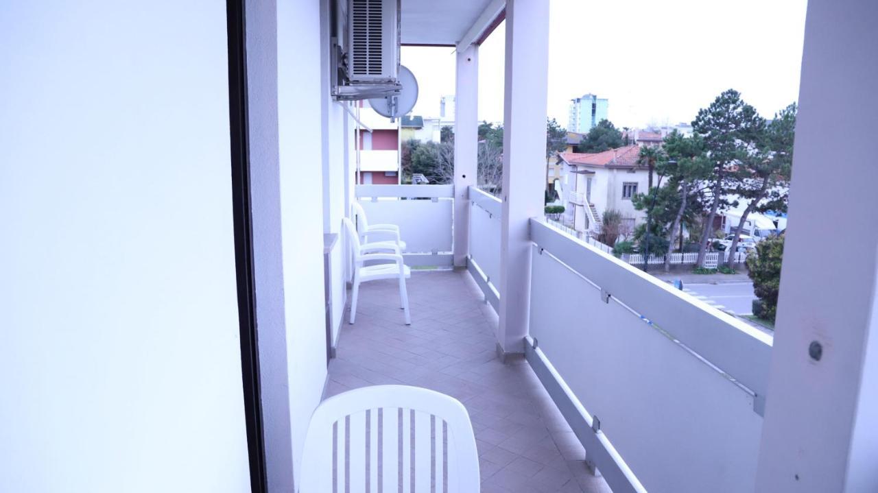Condominio Quadrangolo-Gemini Bibione Exterior foto
